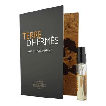 Парфум для чоловіків Hermes Terre d'Hermes Parfum 2 мл (пробник)