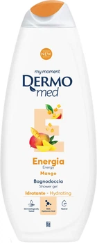 Гель для душу DermoMed Mango Energia Манго 750 мл (8050999571250)