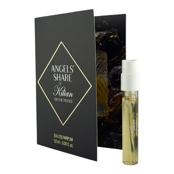 Парфумована вода унісекс Kilian Paris Angel's Share On The Rocks 1.5 мл (пробник)