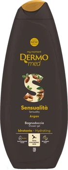 Гель для душу Dermomed Argan Sensualita Аргана 750 мл (8050999571212)