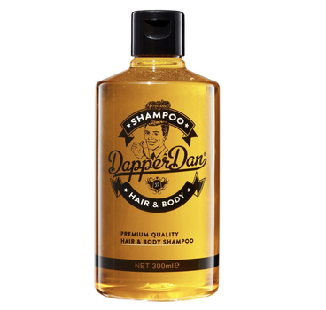 Ежедневный шампунь Dapper Dan Hair And Body Shampoo