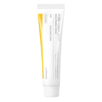 Крем против пигментных пятен для выравнивания тона и рельефа кожи CELIMAX Pore + Dark Spot Brightening Cream, 35 мл