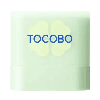 Солнцезащитный стик МИНИ с охлаждающим эффектом TOCOBO Cica Cooling Sun Stick MINI SPF50+ PA++++, 11 г