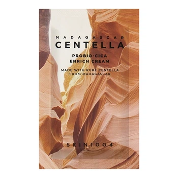 Крем для лица с центеллой и пробиотиками SKIN1004 Madagascar Centella PROBIO-CICA ENRICH CREAM, 1,5 мл