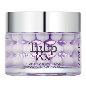 Крем для лица APOTHE TulipRx PDRN Panthenol-V Cream, 50 мл