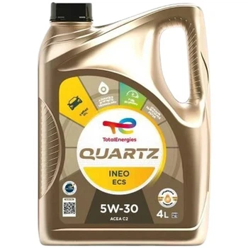 Масло моторное Total Quartz Ineo ECS C2 5W-30 4 л (216635/151510)