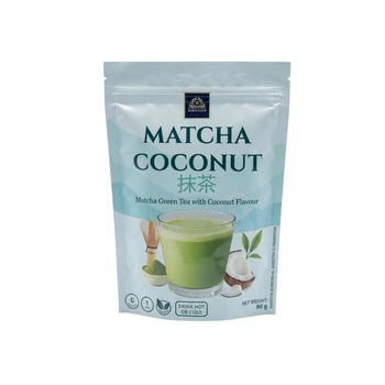 Матча латте Bardollini Coconut (кокос), 90 г