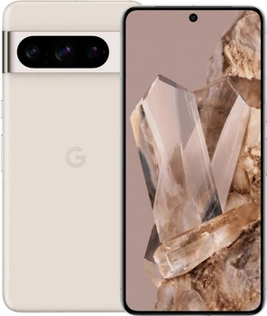 Smartfon Google Pixel 8 Pro 12/512GB Porcelain (GA04927-GB)