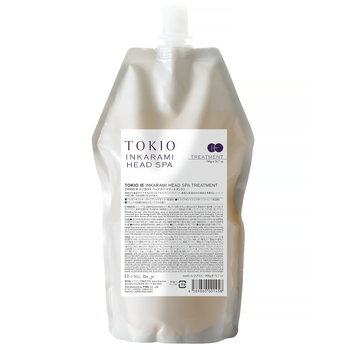 Маска-догляд TOKIO Inkarami Head SPA "Treatment" для глибокого відновлення волосся (700 г)