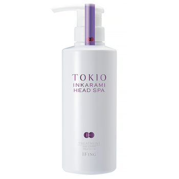 Маска-догляд TOKIO Inkarami Head SPA "Treatment" для глибокого відновлення волосся (400 г)