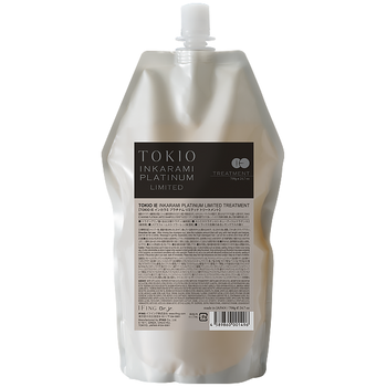 Відновлююча маска для волосся TOKIO Inkarami Limited Platinum "Treatment" токіо платинум для тонкого та ослабленого волосся (700 г)