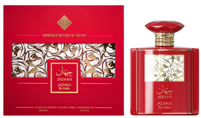 Perfumy unisex Adyan Jeehan100 ml (6292257644586)
