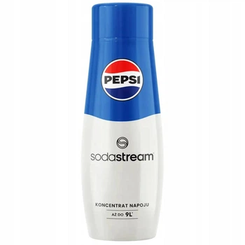 Сироп Sodastream Pepsi Soda Mix 440 мл