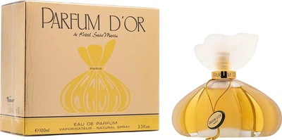 Парфюмированная вода для женщин Kristel Saint Martin Parfum D'or 100 мл (3610400000455)