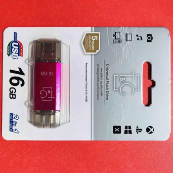 Флешка USB Flash 16GB T&G