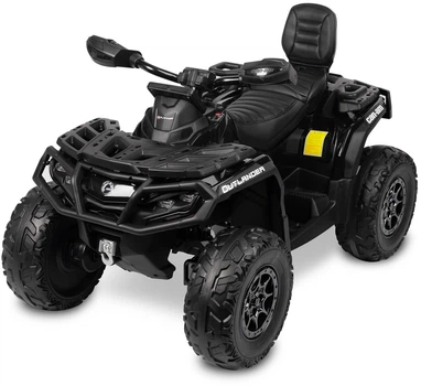 Pojazd na akumulator Toyz Outlander Czarny (5903076322166)