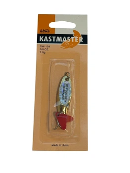 Блесна KASTMASTER Золото 7г,2000054073102