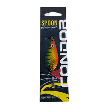 Колебалка Condor Atom 5021 10гр. Цвет: 171/G01,2002021120536
