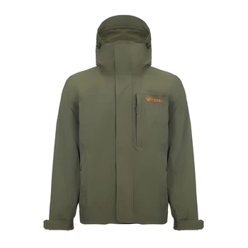 Куртка мембранная Viverra 4Stretch Rain Jacket Olive M,РБ-2270335