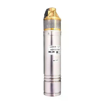Глибинний насос Lider 4 SKM 100 0.75 kw