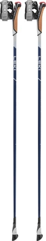 Kijki do nordyckiego chodzenia Leki Smart Pacer Lite 115 cm Niebeskie (65325351115)