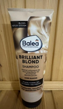 Шампунь Balea Professional для світлого волосся Brilliant Blond 250 мл