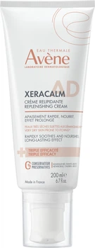 Крем для тела и лица Avene XeraCalm A.D. восстанавливающий 200 мл (3282770399578)