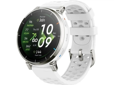 Смарт-часи Amazfit Active 3 Premium NFC Aero White (W2559GL3N)