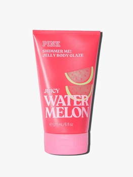 Гель-шиммер (глазурь) для тела Victoria's Secret PINK Juicy Watermelon 177 мл