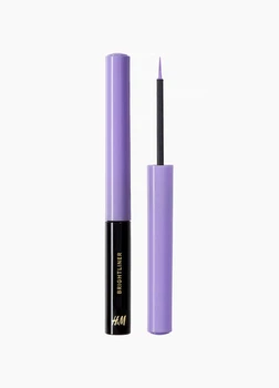 Подводка-лайнер для глаз Brightliner liquid eyeliner Oh So Lilac H&M лавандовый (15367)