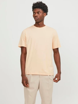 Футболка JACK&JONES персиковий FXXDF855 L