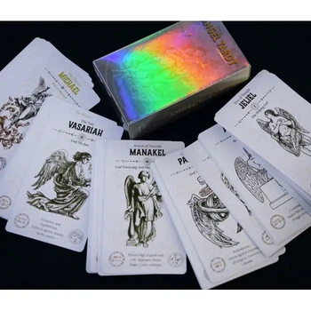 Карти Таро Ангелів (Angel Tarot) таро для ворожіння, карти таро для Новачків та професіоналів