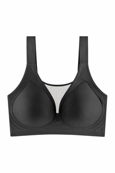 Бюстгальтер push-up Obrana 75DE Черный-01 (144640)