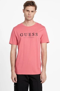 Футболка Guess 50(L) Розовый (144696)