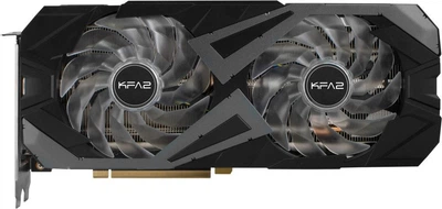 Видеокарта KFA2 RTX 3060 12Gb EX 1-Click OC (36NOL7MD2NEK) (GDDR6, 192 bit, PCI-E v4.0 x16) Б/у