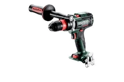 Аккумуляторная дрель-шуруповерт Metabo BS 18 LTX-3 BL Q I, без акб (603184850)