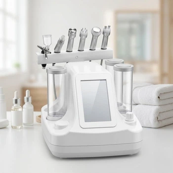 Косметологический комбайн beauty для гидродермабразии и лифтинга