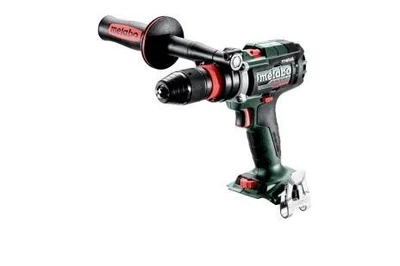 Аккумуляторная дрель-шуруповерт Metabo BS 18 LTX-3 BL Q I Metal, без акб, Futuro Top QuickPlus (603180850)