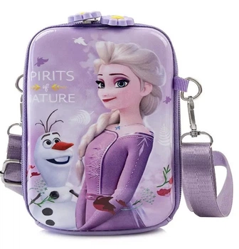 Дитяча сумка через плече Frozen Elsa Холодне серце Ельза для дівчаток.
