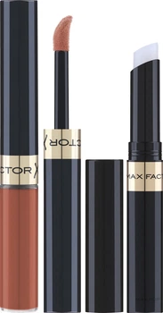 Max Factor Lipfinity помада + блеск Помада для губ №200 Caffeinated
