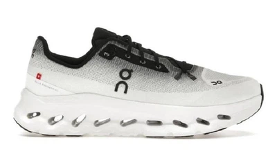 Кросівки жіночі повсякденні Cloudtilt White/Black 44 розмір