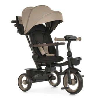 Детский трёхколёсный велосипед MT 1038-1 Nougat Beige