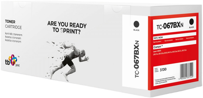Toner TB Print do Canon MF650 Black (TC-067BXN)