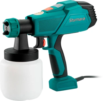 Фарбопульт електричний Sturmax SGM96550