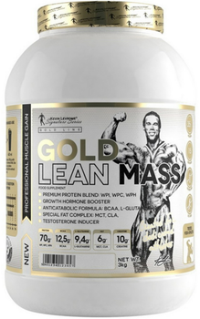 Гейнер Kevin Levrone Gold Lean Mass 3 кг шоколад
