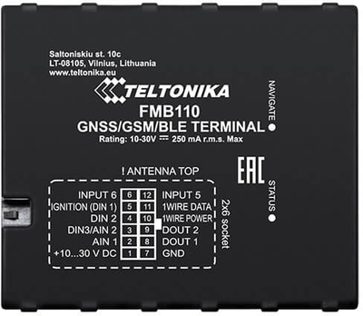 GPS-трекер Teltonika FMB110