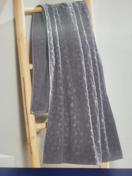 Махровое банное полотенце 70 х 140 см Novitesse Aldi (P1-00356)