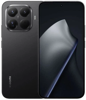 Смартфон Xiaomi 15T Pro 12/512GB Black (Global) (із зарядним пристроєм)
