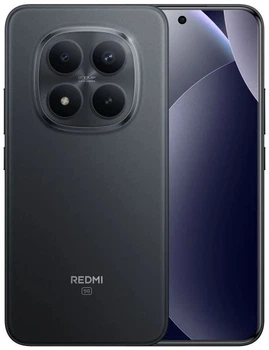 Смартфон Xiaomi Redmi Note 15 Pro+ 12/512GB Midnight Black UA UCRF