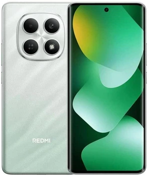 Смартфон Xiaomi Redmi Note 15 4G 6/128GB Green (Global) (із зарядним пристроєм)